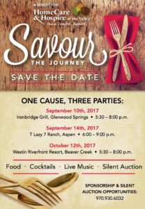 Savour Parties 2017